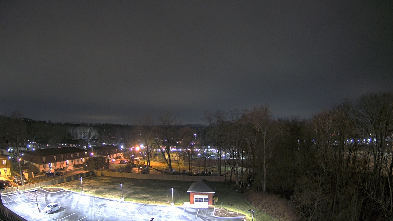 Thumbnail for current weather camera view from Valley Cottage Fire Department in Valley Cottage, New York