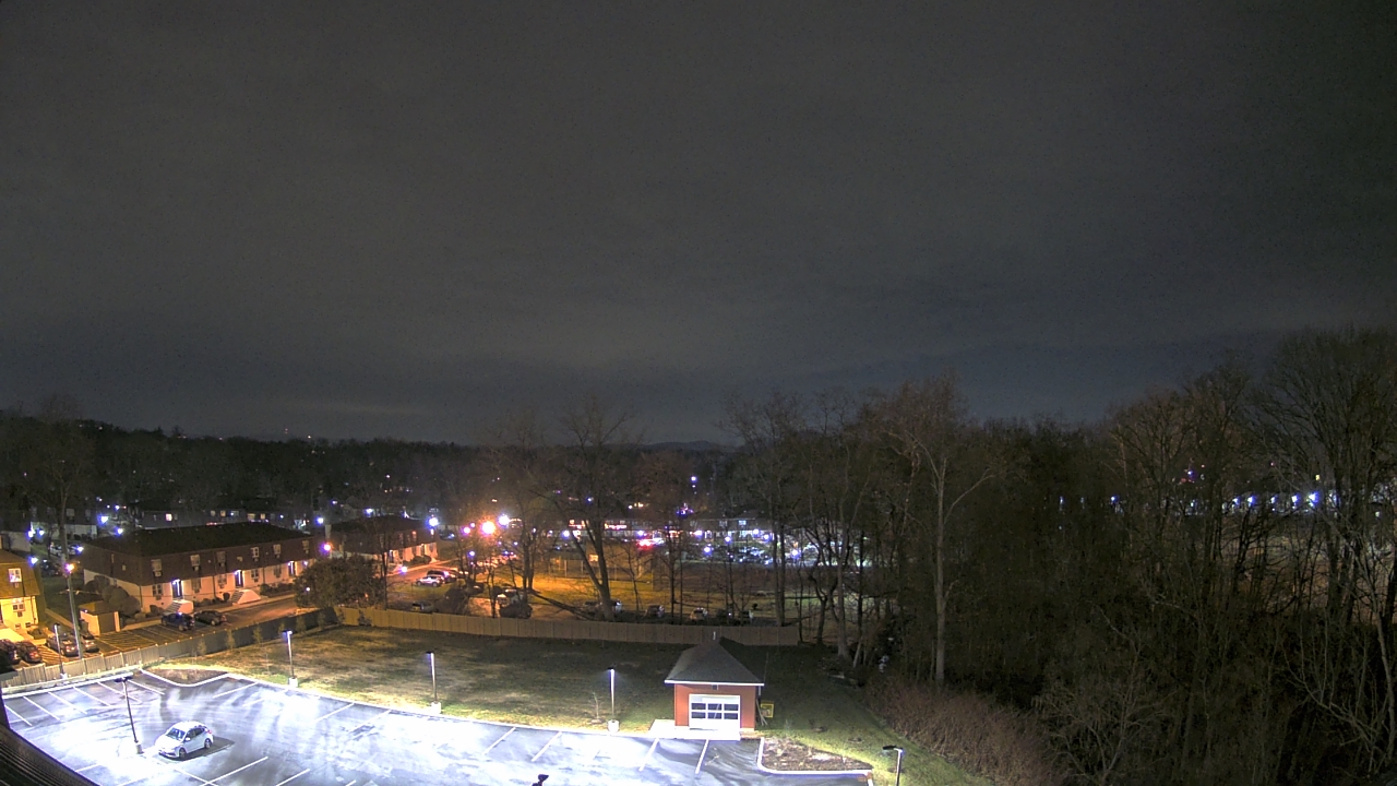 Thumbnail for current weather camera view from Valley Cottage Fire Department in Valley Cottage, New York