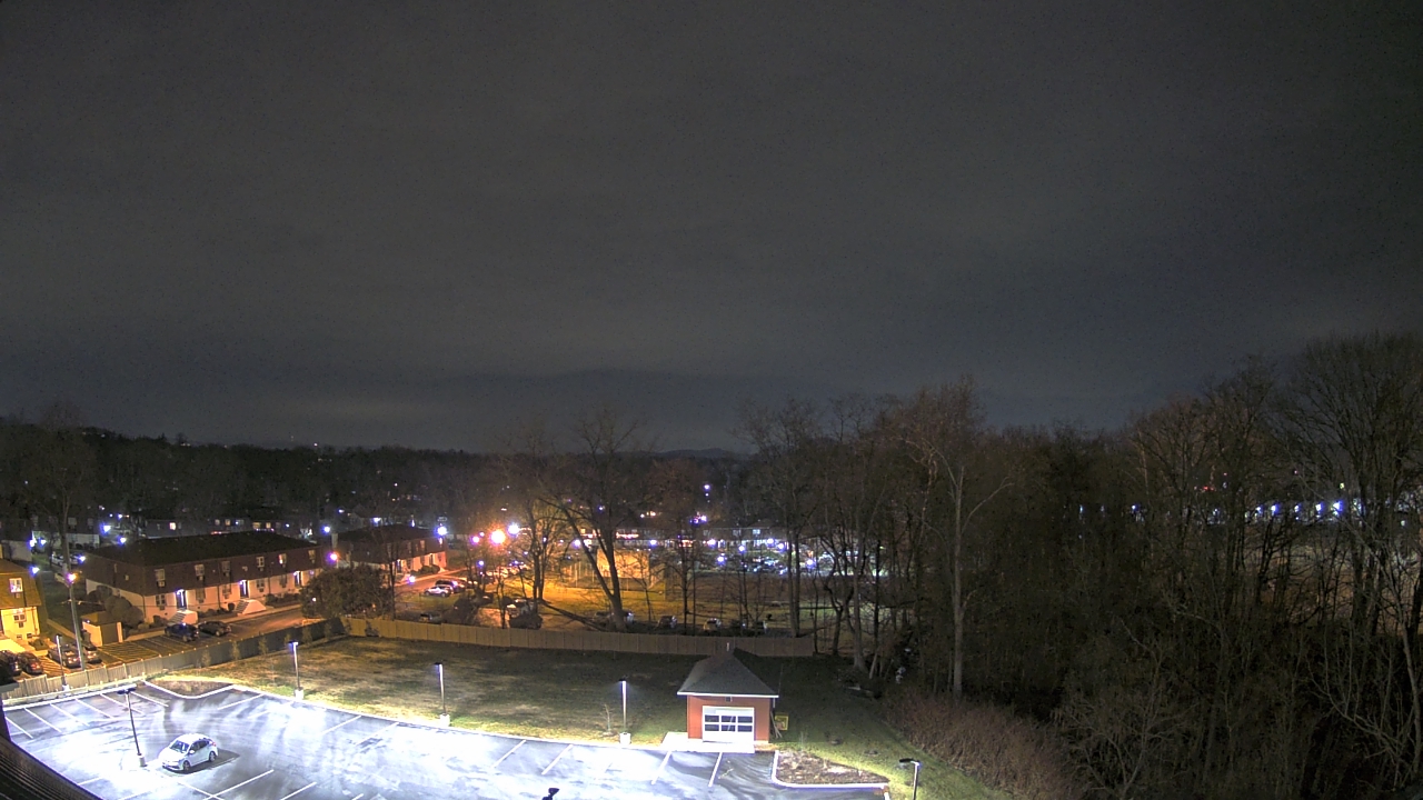 Thumbnail for current weather camera view from Valley Cottage Fire Department in Valley Cottage, New York