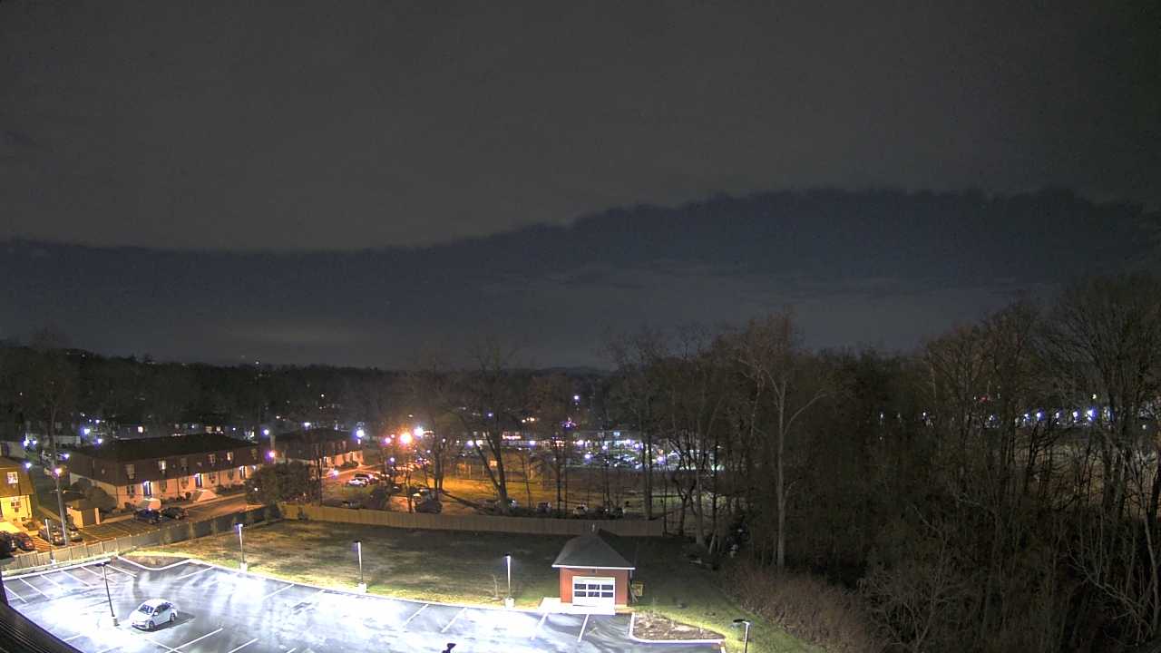 Thumbnail for current weather camera view from Valley Cottage Fire Department in Valley Cottage, New York