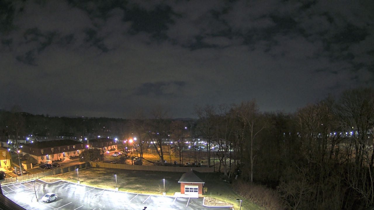 Thumbnail for current weather camera view from Valley Cottage Fire Department in Valley Cottage, New York