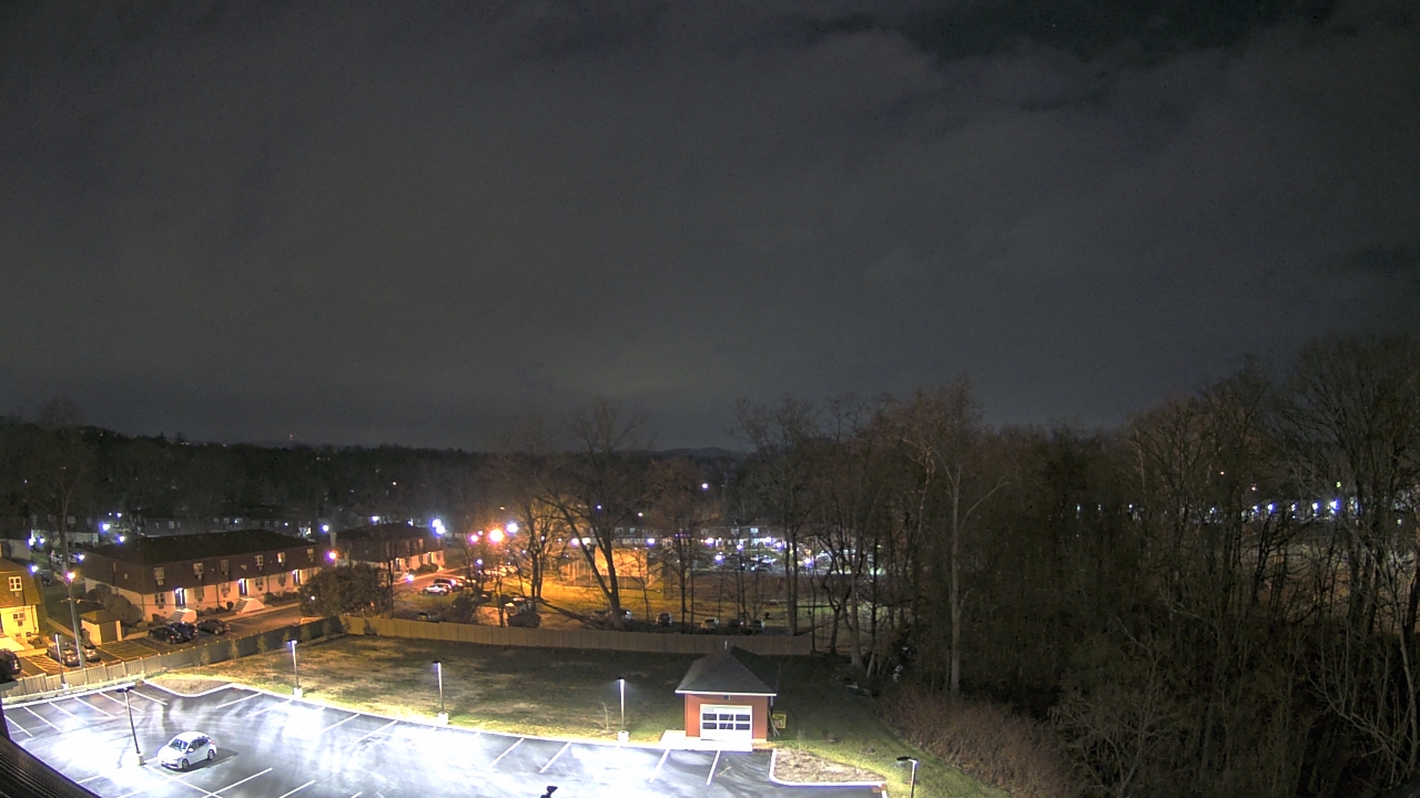 Thumbnail for current weather camera view from Valley Cottage Fire Department in Valley Cottage, New York