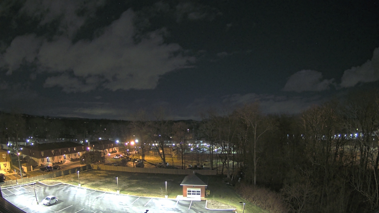 Thumbnail for current weather camera view from Valley Cottage Fire Department in Valley Cottage, New York