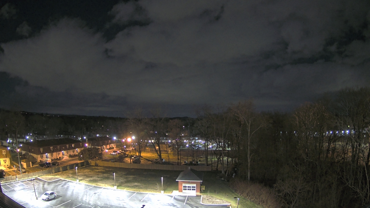 Thumbnail for current weather camera view from Valley Cottage Fire Department in Valley Cottage, New York