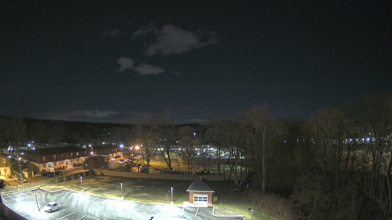 Thumbnail for current weather camera view from Valley Cottage Fire Department in Valley Cottage, New York