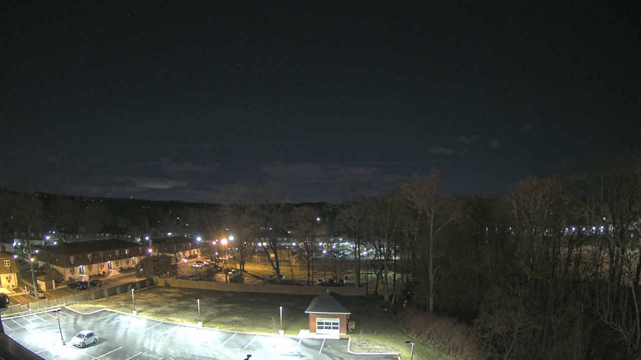 Thumbnail for current weather camera view from Valley Cottage Fire Department in Valley Cottage, New York