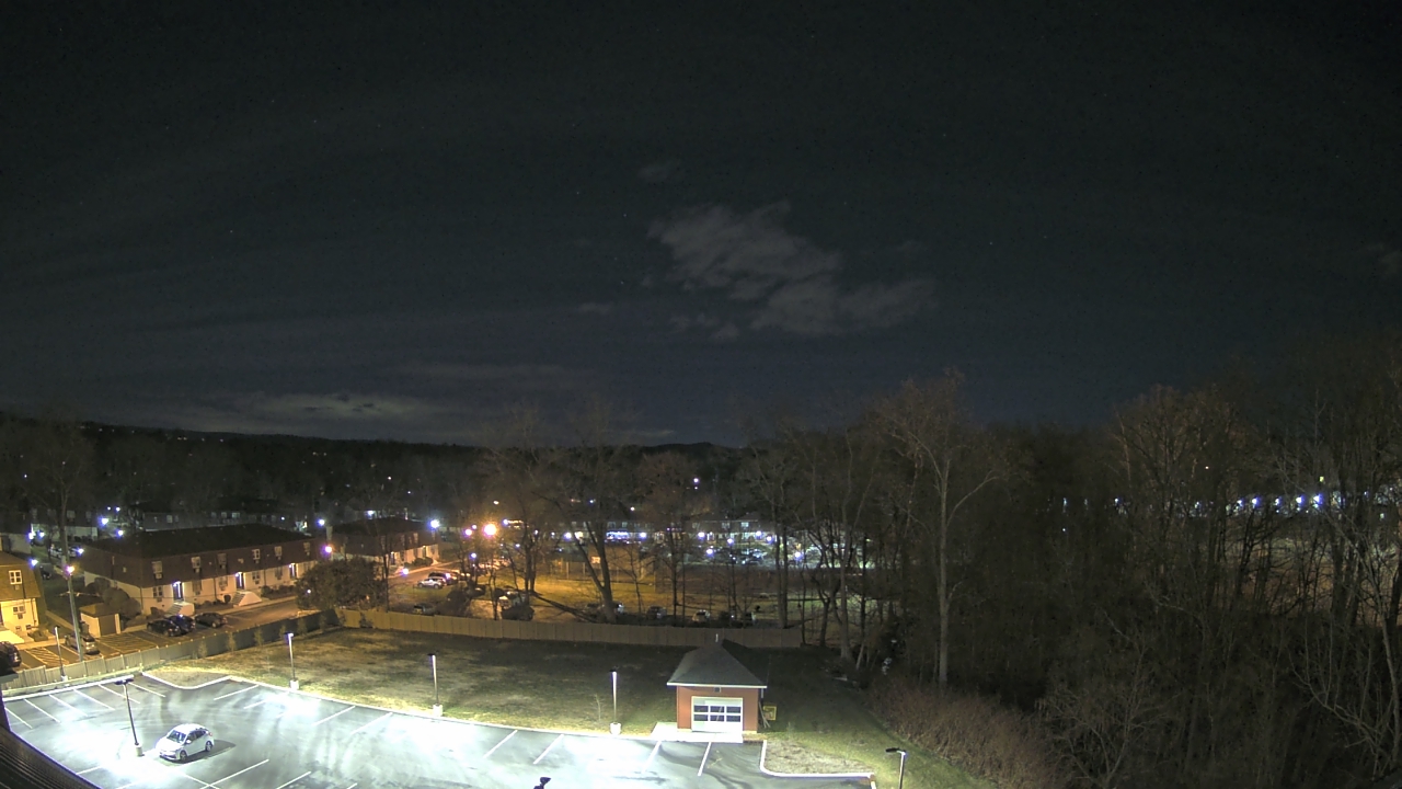 Thumbnail for current weather camera view from Valley Cottage Fire Department in Valley Cottage, New York