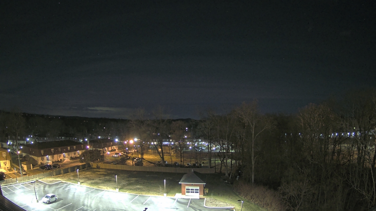 Thumbnail for current weather camera view from Valley Cottage Fire Department in Valley Cottage, New York