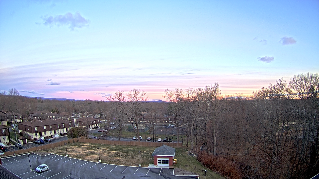 Thumbnail for current weather camera view from Valley Cottage Fire Department in Valley Cottage, New York