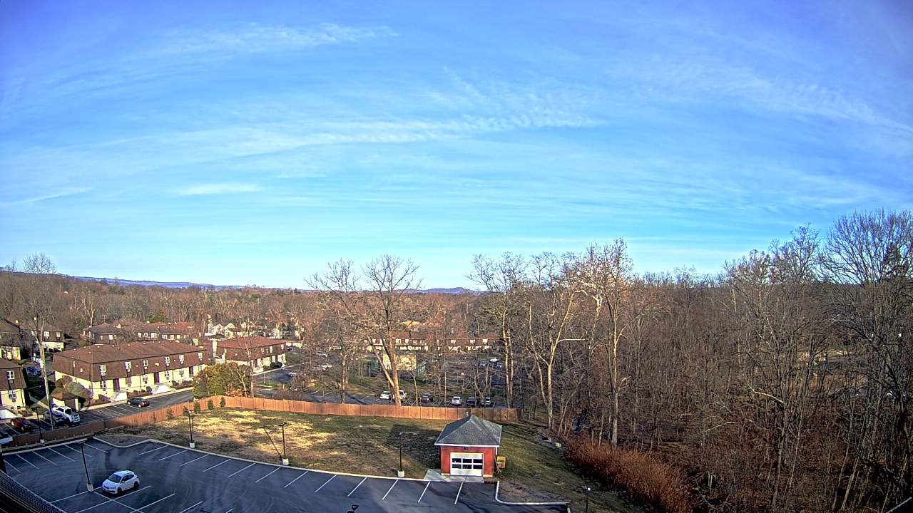 Thumbnail for current weather camera view from Valley Cottage Fire Department in Valley Cottage, New York