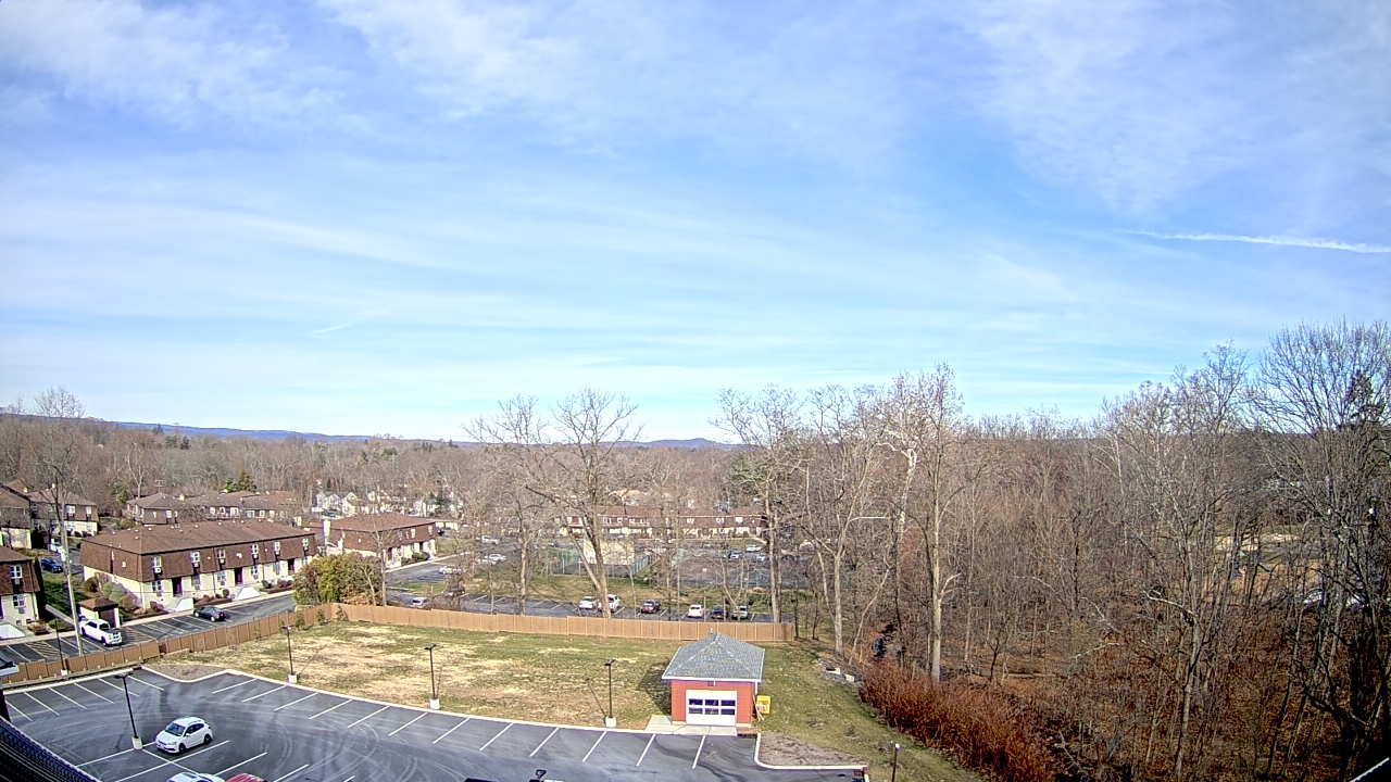 Thumbnail for current weather camera view from Valley Cottage Fire Department in Valley Cottage, New York