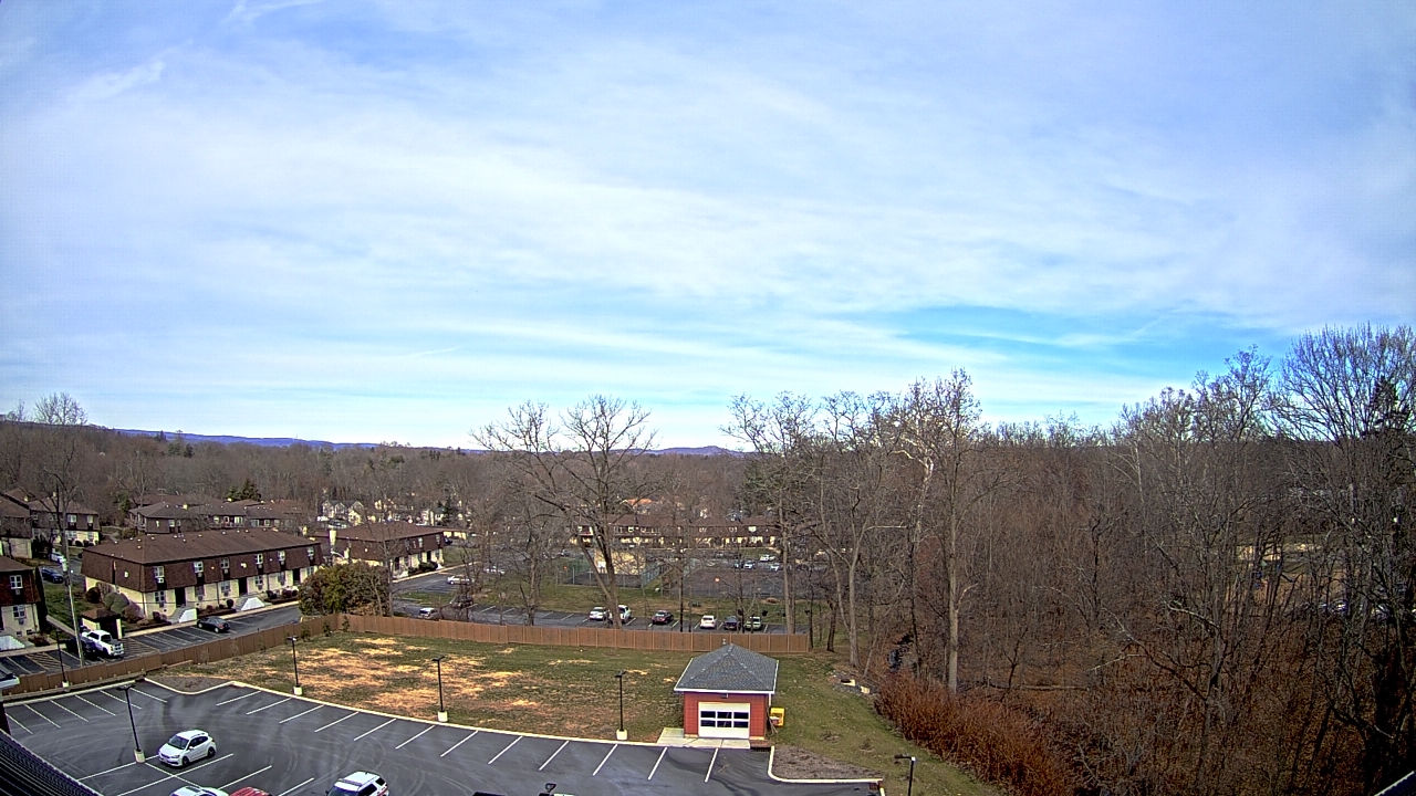 Thumbnail for current weather camera view from Valley Cottage Fire Department in Valley Cottage, New York