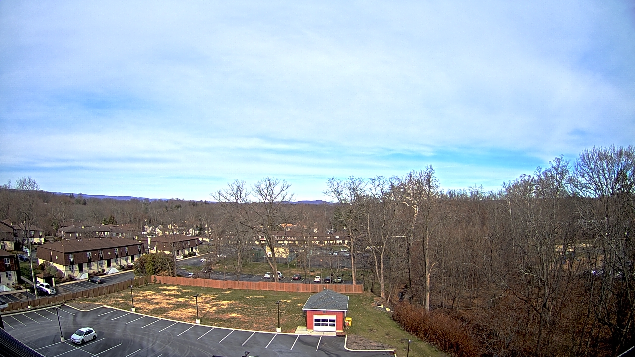 Thumbnail for current weather camera view from Valley Cottage Fire Department in Valley Cottage, New York