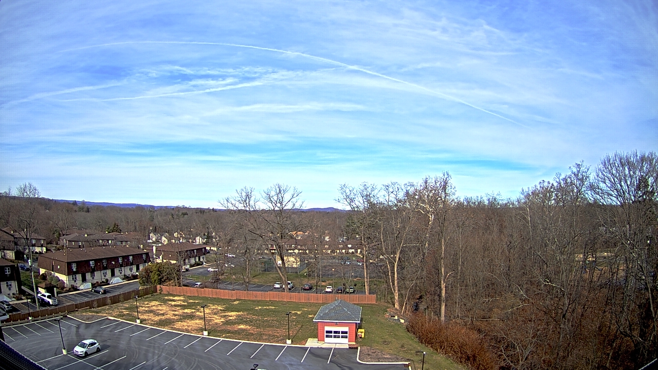 Thumbnail for current weather camera view from Valley Cottage Fire Department in Valley Cottage, New York