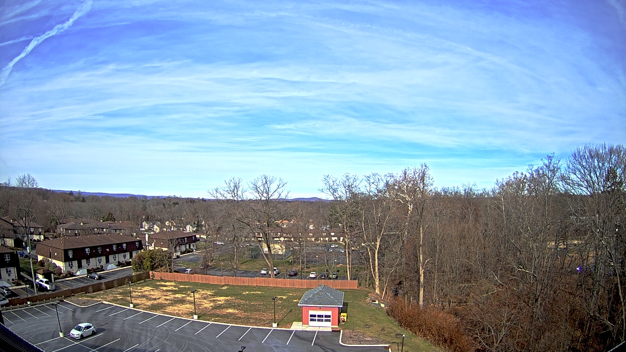 Thumbnail for current weather camera view from Valley Cottage Fire Department in Valley Cottage, New York