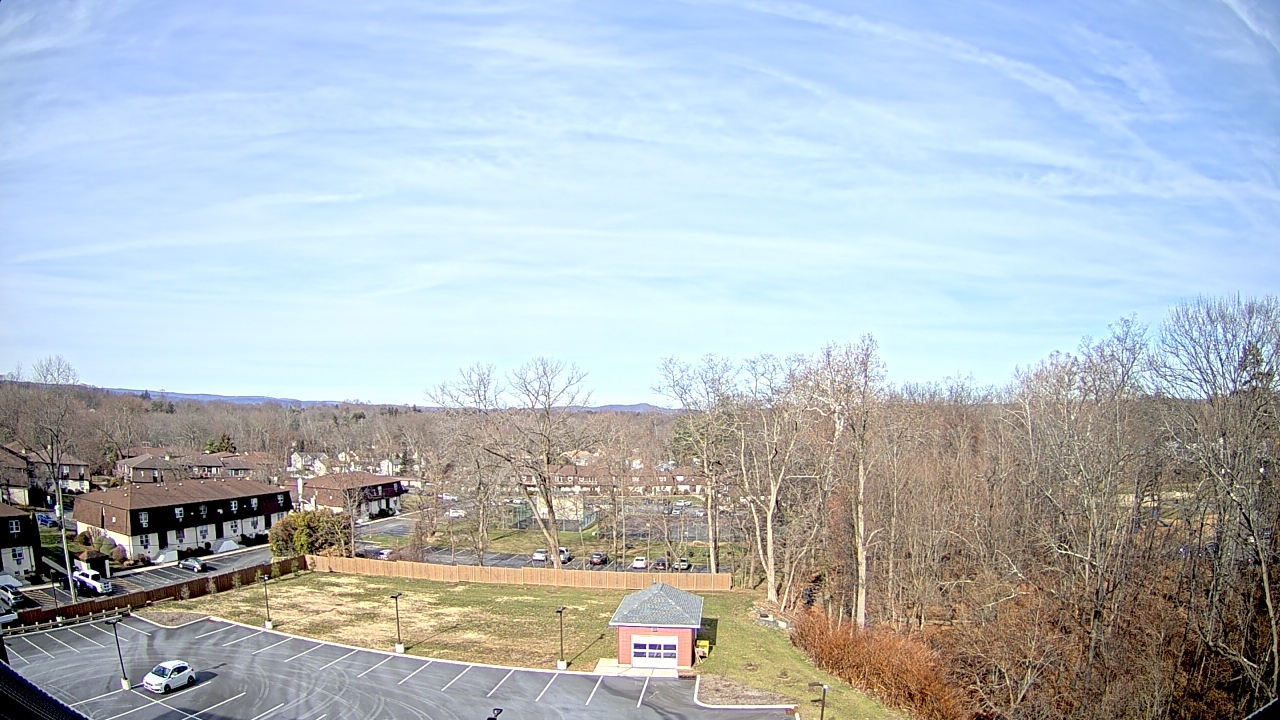 Thumbnail for current weather camera view from Valley Cottage Fire Department in Valley Cottage, New York