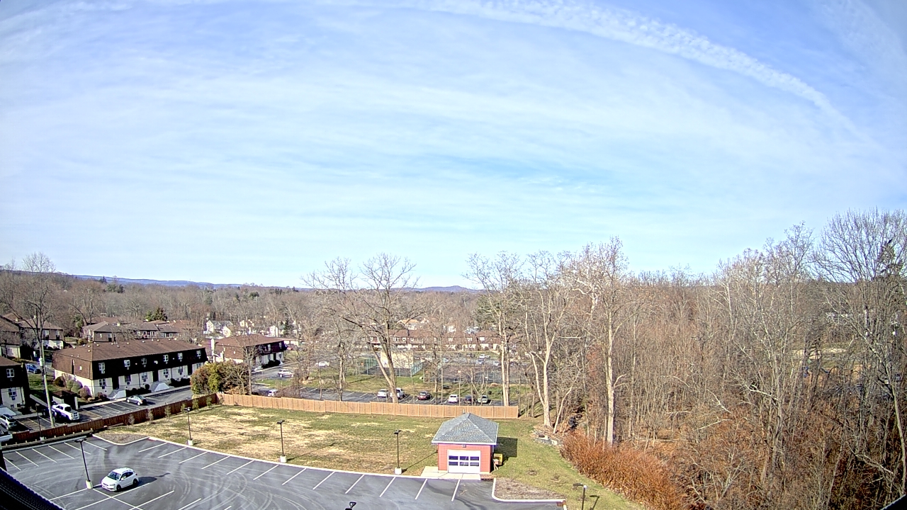 Thumbnail for current weather camera view from Valley Cottage Fire Department in Valley Cottage, New York