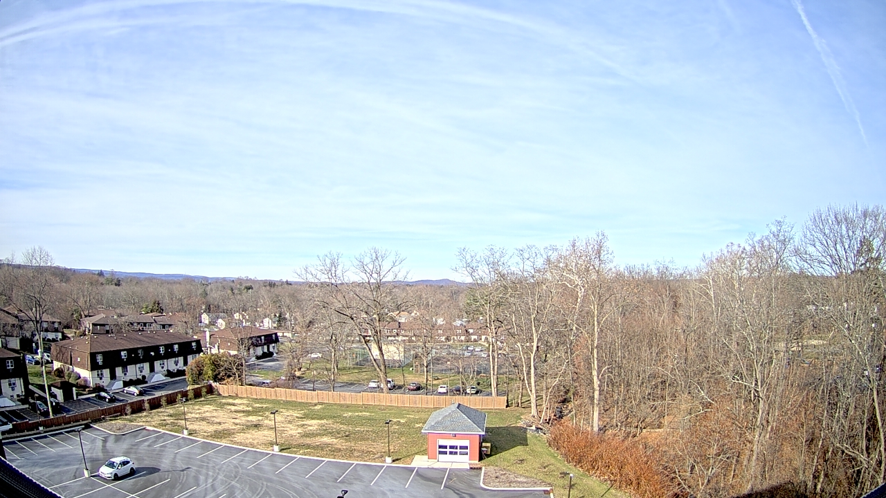 Thumbnail for current weather camera view from Valley Cottage Fire Department in Valley Cottage, New York