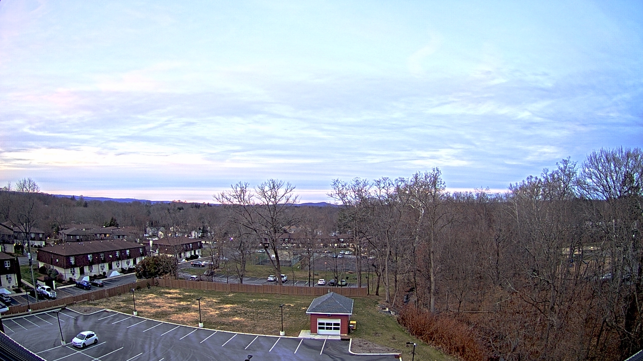 Thumbnail for current weather camera view from Valley Cottage Fire Department in Valley Cottage, New York