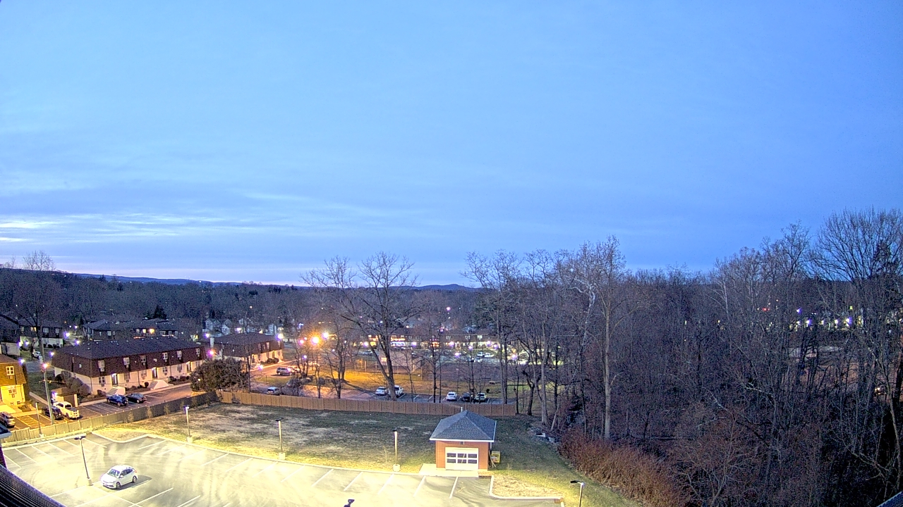 Thumbnail for current weather camera view from Valley Cottage Fire Department in Valley Cottage, New York