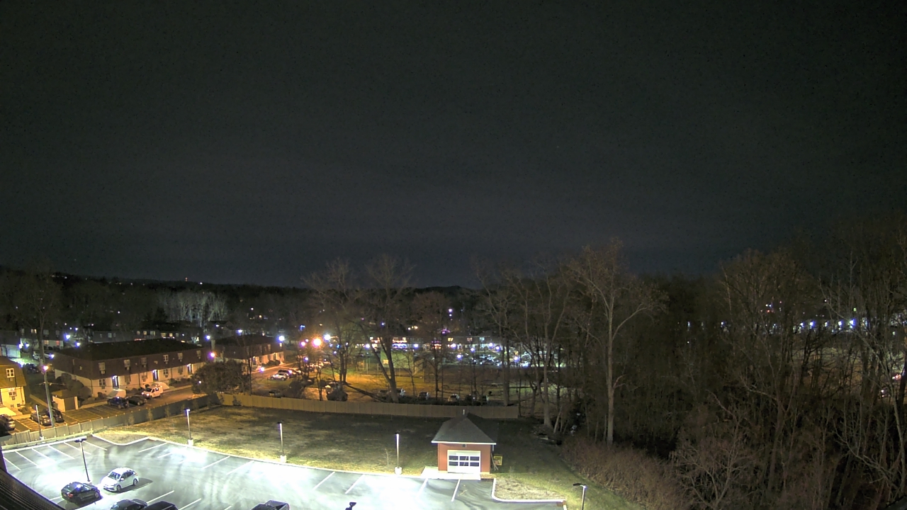 Thumbnail for current weather camera view from Valley Cottage Fire Department in Valley Cottage, New York