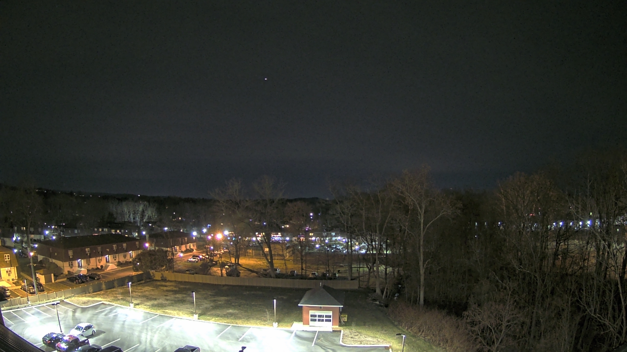 Thumbnail for current weather camera view from Valley Cottage Fire Department in Valley Cottage, New York