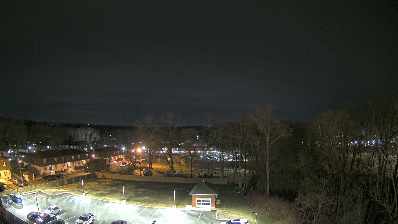 Thumbnail for current weather camera view from Valley Cottage Fire Department in Valley Cottage, New York