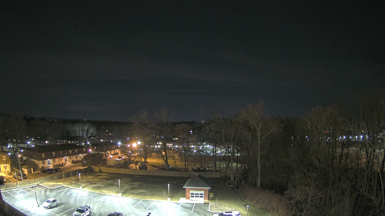 Thumbnail for current weather camera view from Valley Cottage Fire Department in Valley Cottage, New York