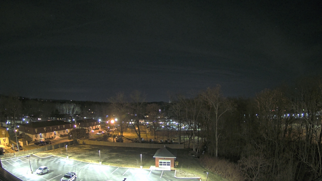 Thumbnail for current weather camera view from Valley Cottage Fire Department in Valley Cottage, New York