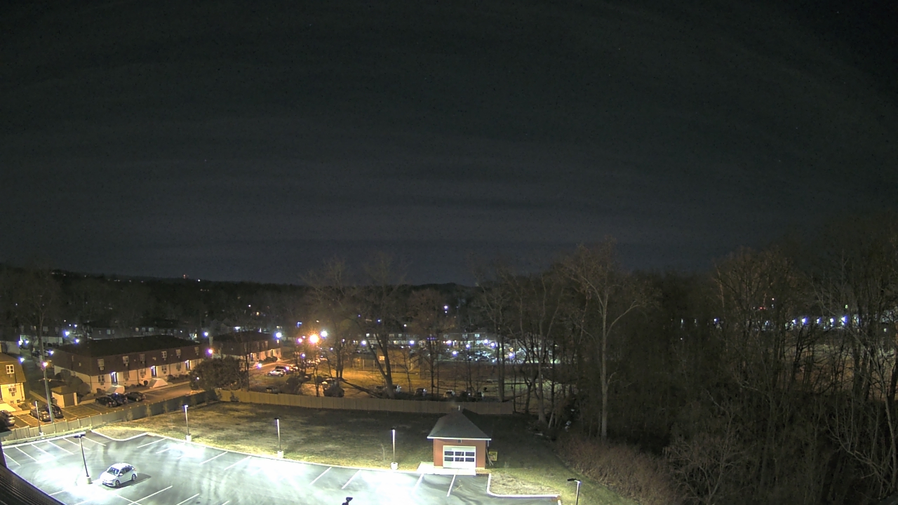 Thumbnail for current weather camera view from Valley Cottage Fire Department in Valley Cottage, New York