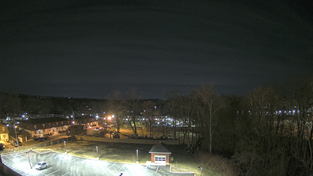 Thumbnail for current weather camera view from Valley Cottage Fire Department in Valley Cottage, New York