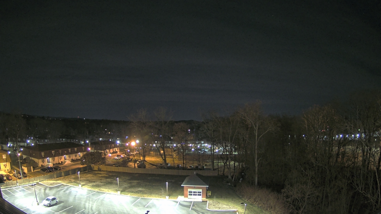 Thumbnail for current weather camera view from Valley Cottage Fire Department in Valley Cottage, New York