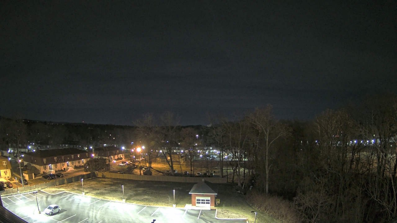 Thumbnail for current weather camera view from Valley Cottage Fire Department in Valley Cottage, New York