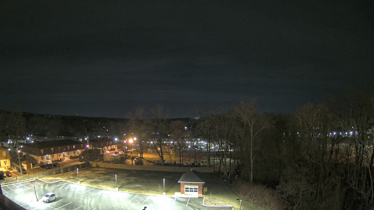 Thumbnail for current weather camera view from Valley Cottage Fire Department in Valley Cottage, New York