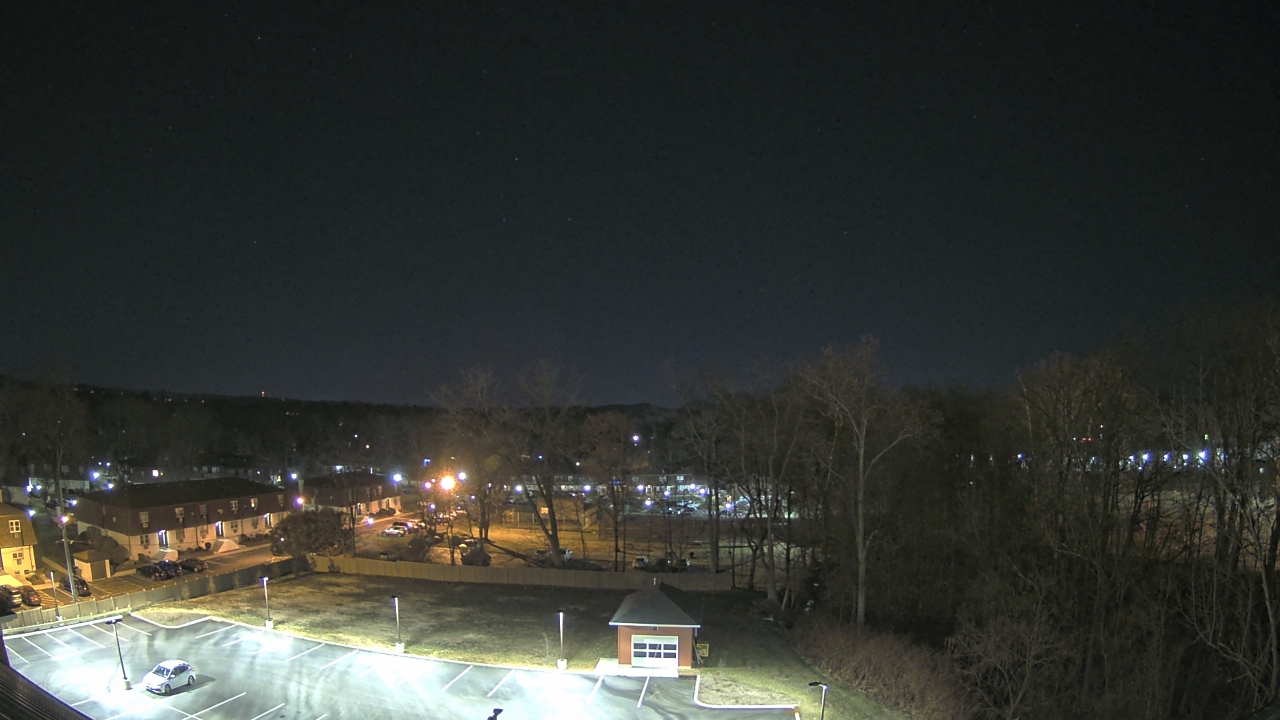 Thumbnail for current weather camera view from Valley Cottage Fire Department in Valley Cottage, New York