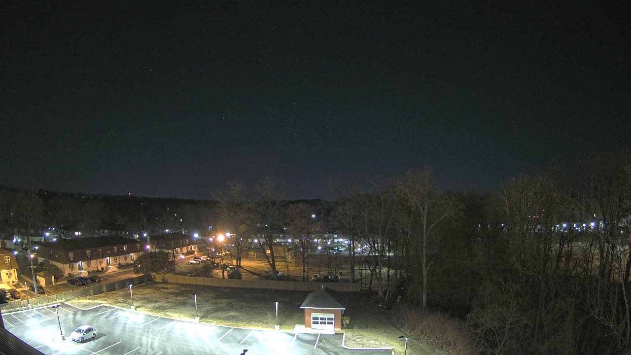 Thumbnail for current weather camera view from Valley Cottage Fire Department in Valley Cottage, New York