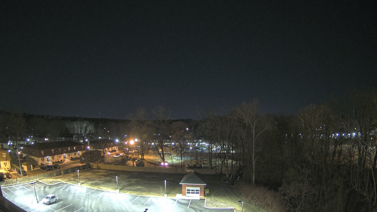 Thumbnail for current weather camera view from Valley Cottage Fire Department in Valley Cottage, New York