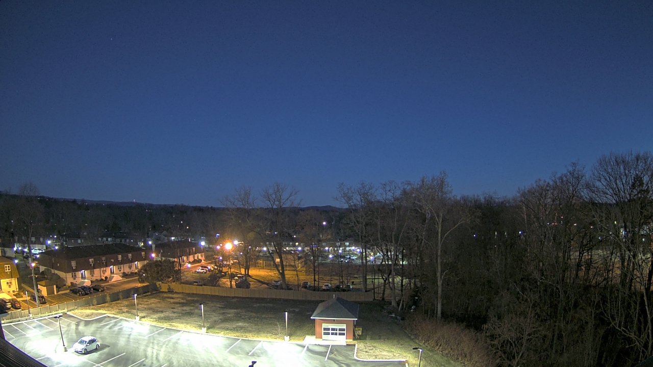 Thumbnail for current weather camera view from Valley Cottage Fire Department in Valley Cottage, New York