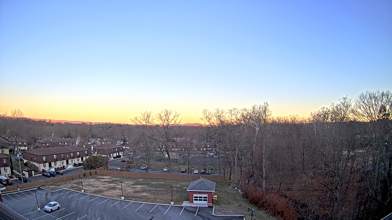 Thumbnail for current weather camera view from Valley Cottage Fire Department in Valley Cottage, New York