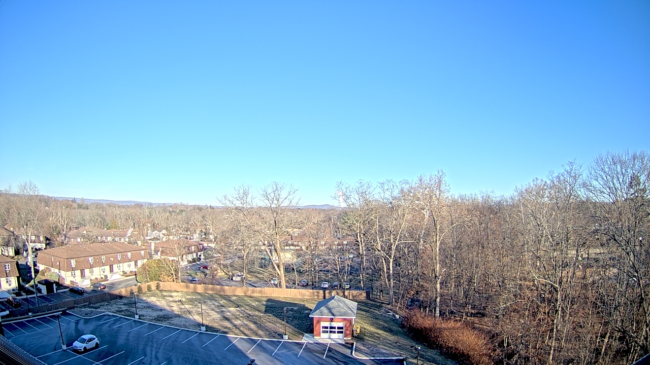 Thumbnail for current weather camera view from Valley Cottage Fire Department in Valley Cottage, New York