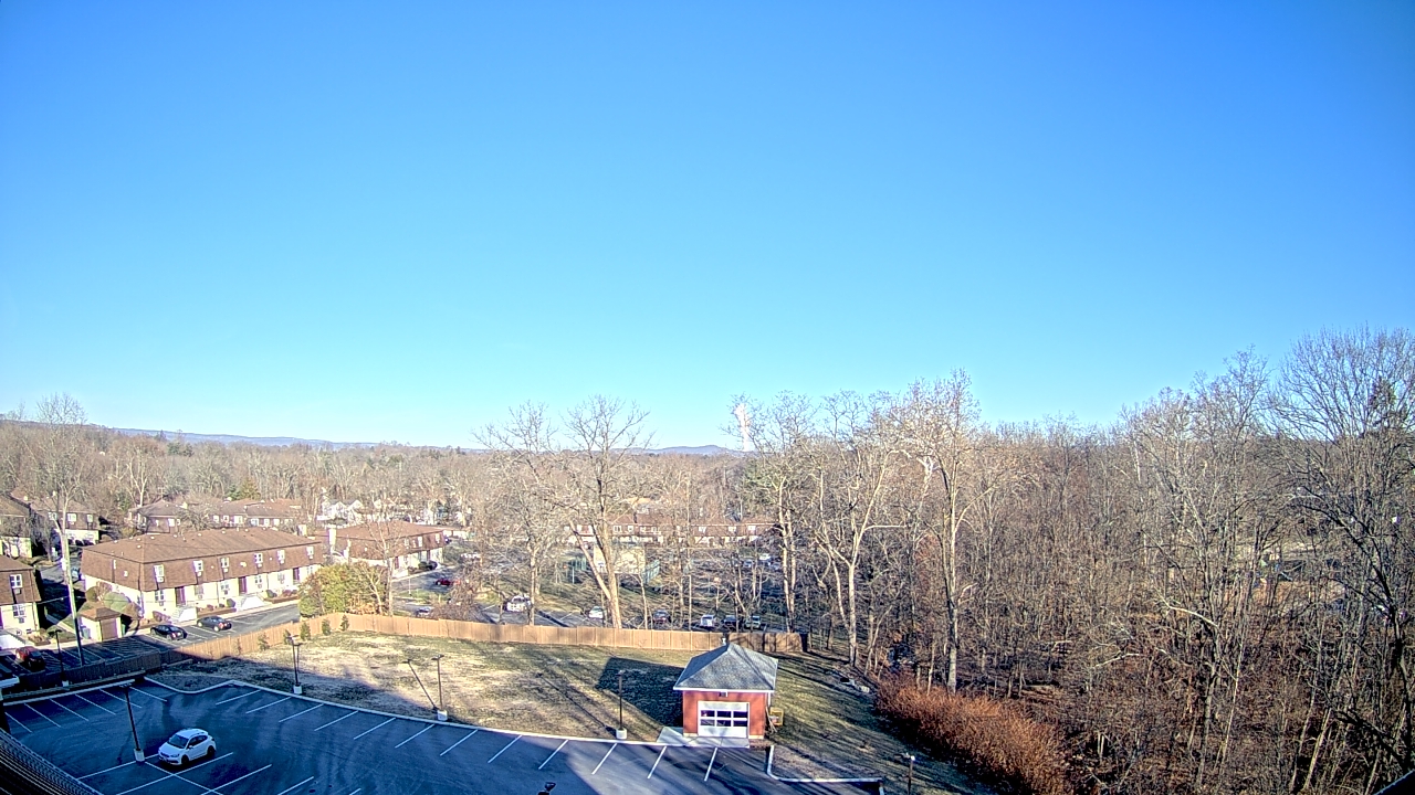 Thumbnail for current weather camera view from Valley Cottage Fire Department in Valley Cottage, New York