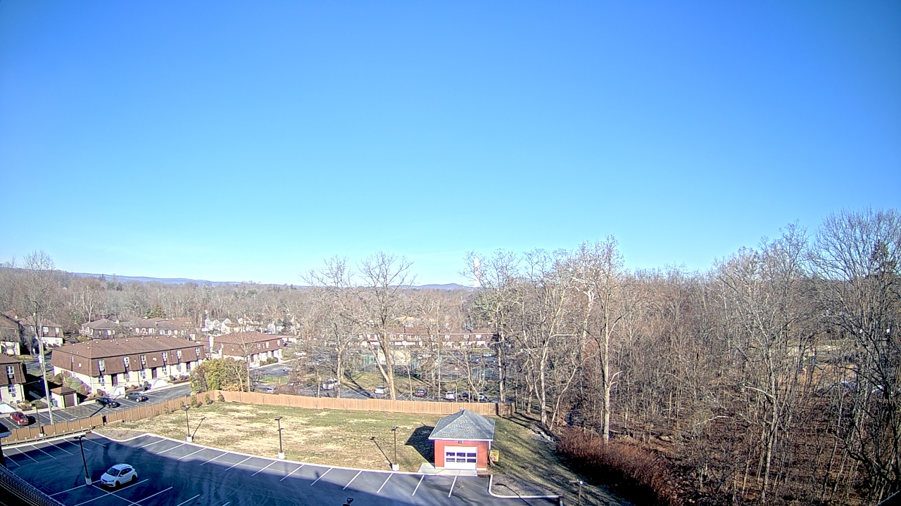 Thumbnail for current weather camera view from Valley Cottage Fire Department in Valley Cottage, New York