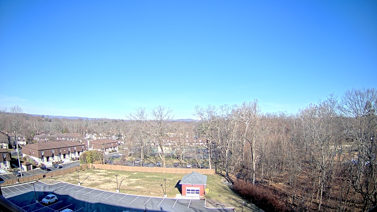Thumbnail for current weather camera view from Valley Cottage Fire Department in Valley Cottage, New York