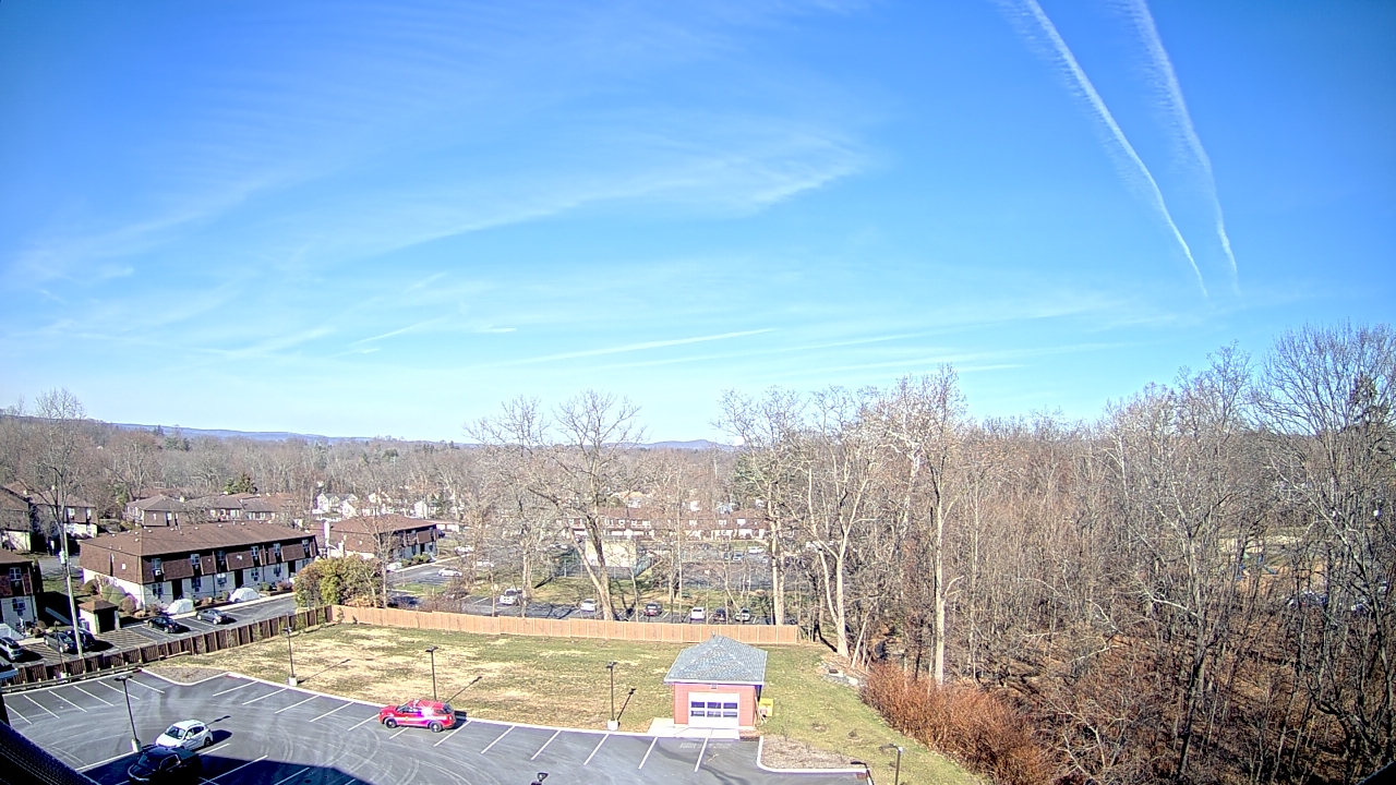 Thumbnail for current weather camera view from Valley Cottage Fire Department in Valley Cottage, New York