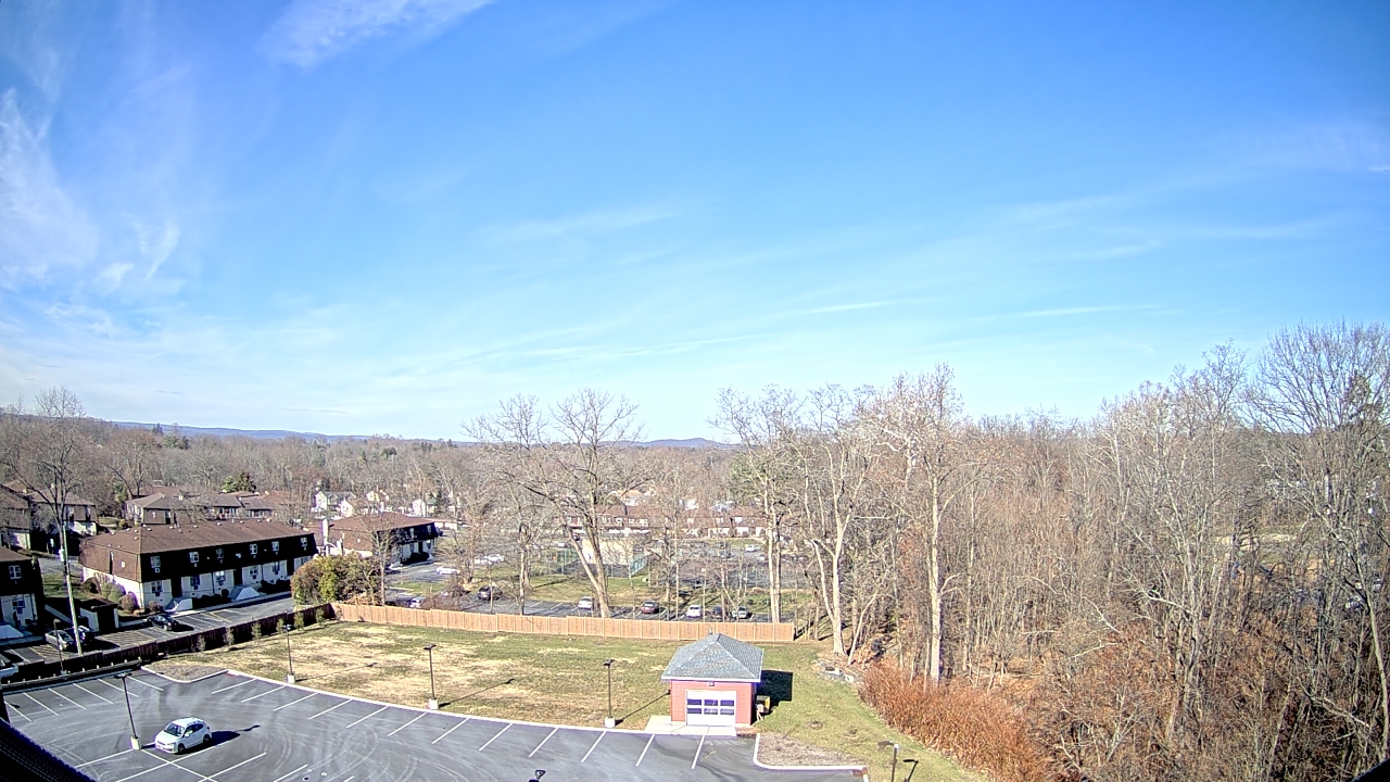 Thumbnail for current weather camera view from Valley Cottage Fire Department in Valley Cottage, New York