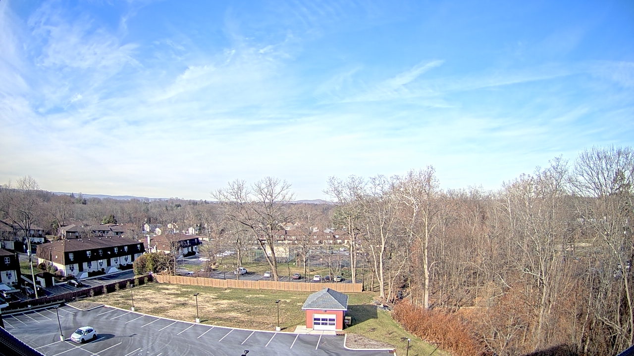 Thumbnail for current weather camera view from Valley Cottage Fire Department in Valley Cottage, New York