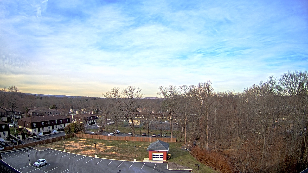 Thumbnail for current weather camera view from Valley Cottage Fire Department in Valley Cottage, New York