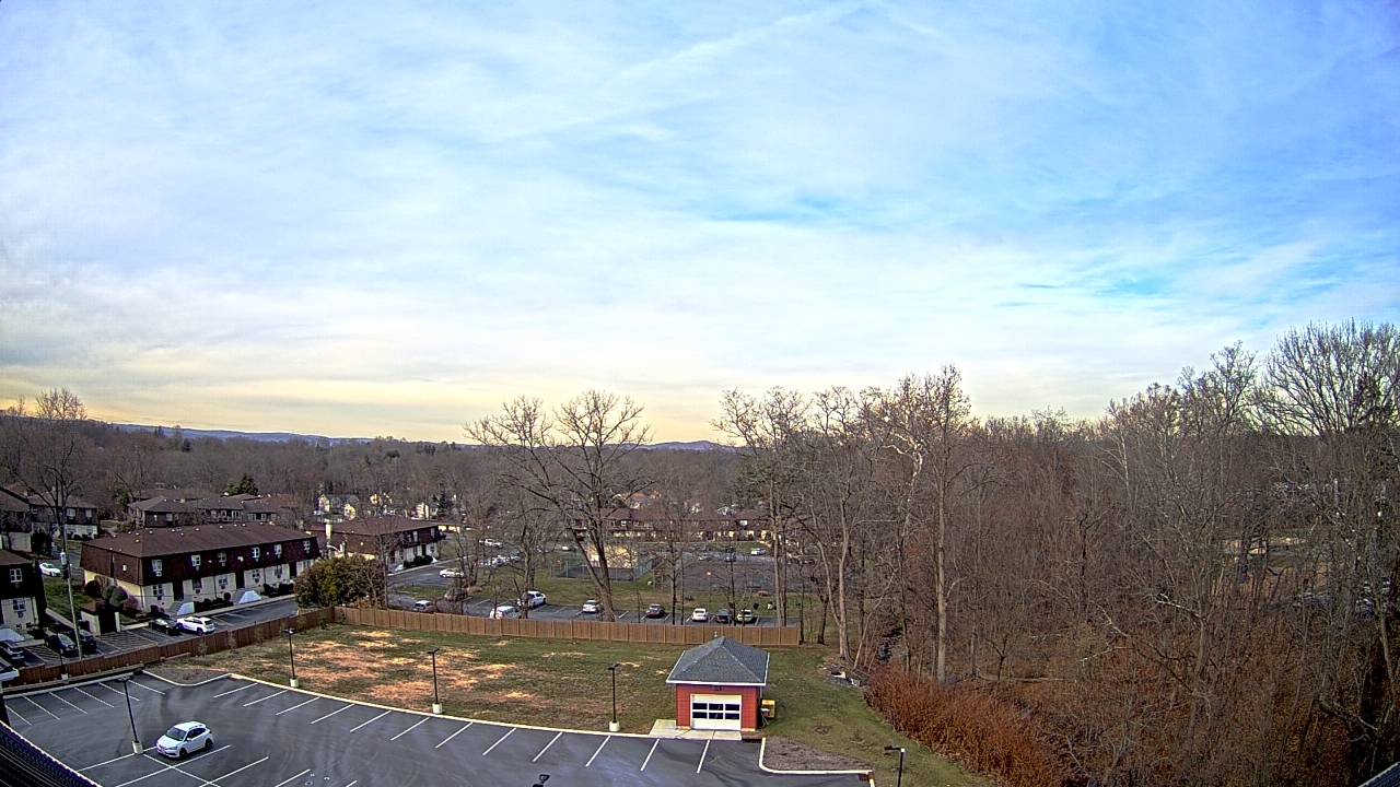 Thumbnail for current weather camera view from Valley Cottage Fire Department in Valley Cottage, New York