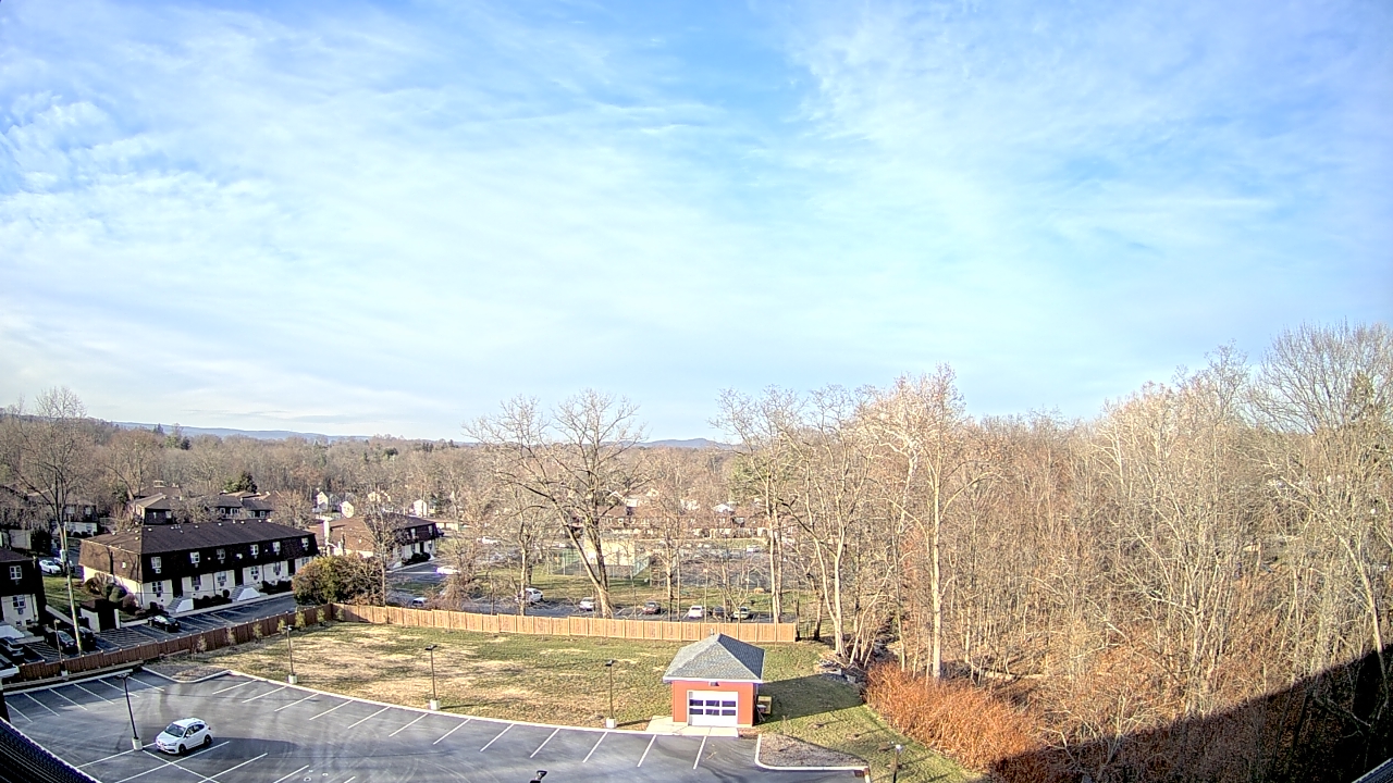 Thumbnail for current weather camera view from Valley Cottage Fire Department in Valley Cottage, New York