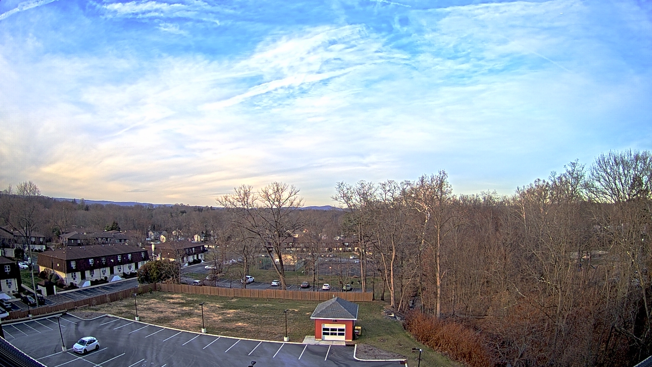 Thumbnail for current weather camera view from Valley Cottage Fire Department in Valley Cottage, New York